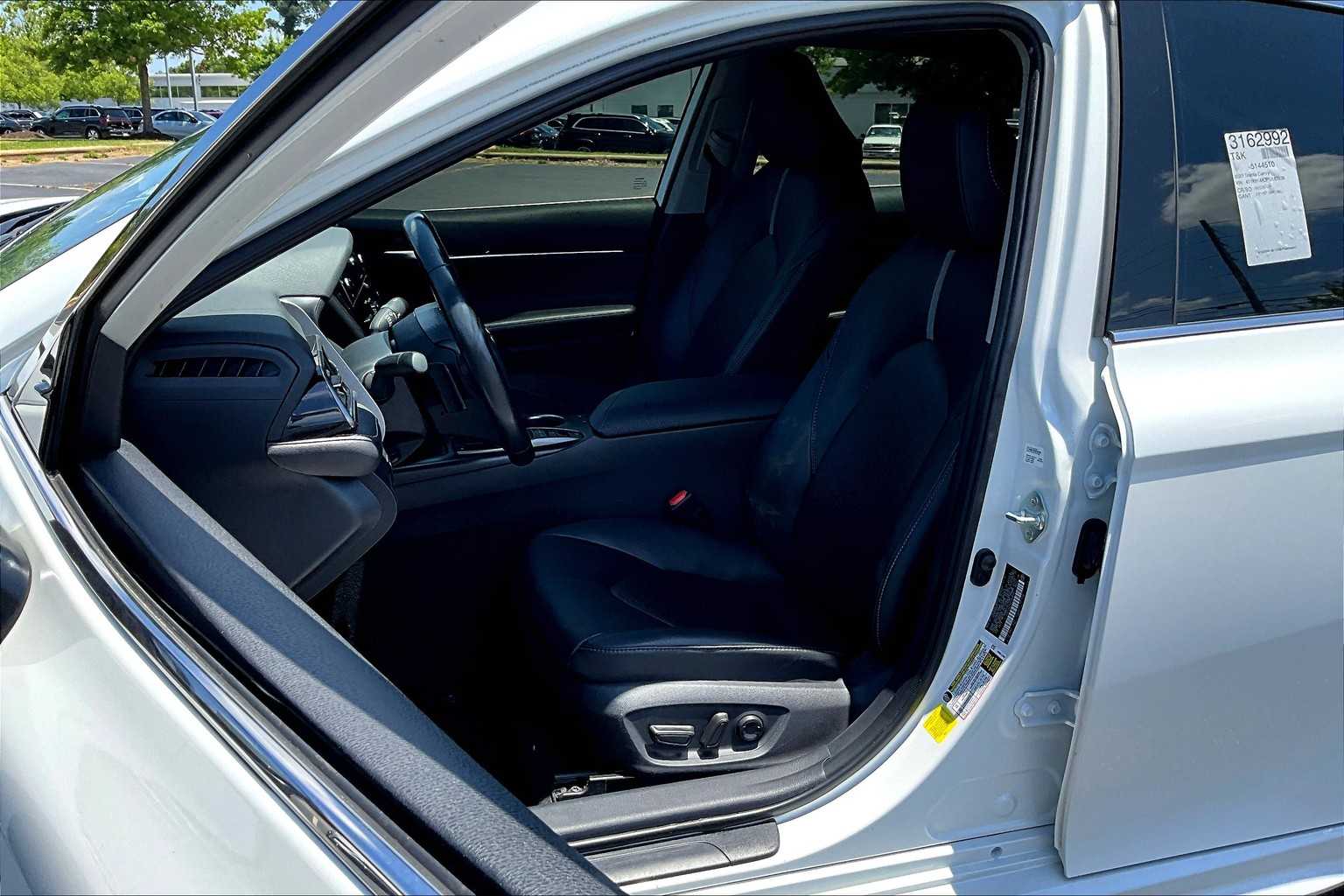 Image 6 of Pre-Owned 2023 Toyota Camry XSE