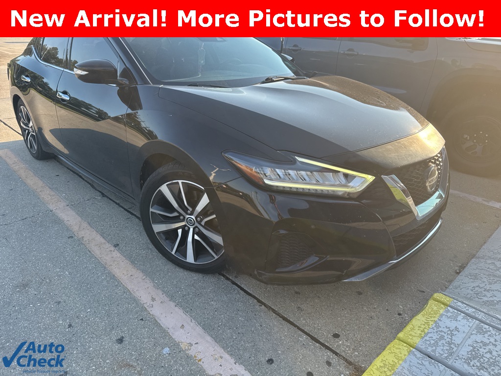 2020 Nissan Maxima SL photo 2