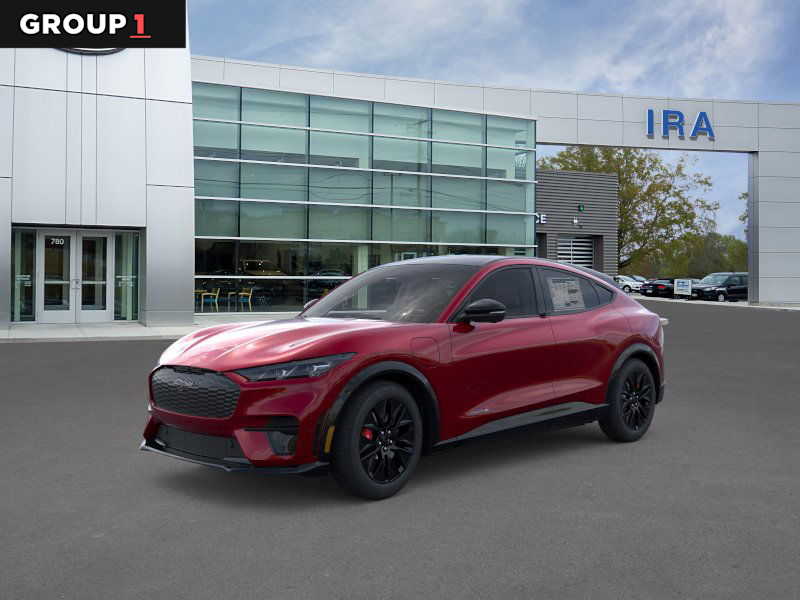 2025 Ford Mustang Mach-E Premium AWD's photo