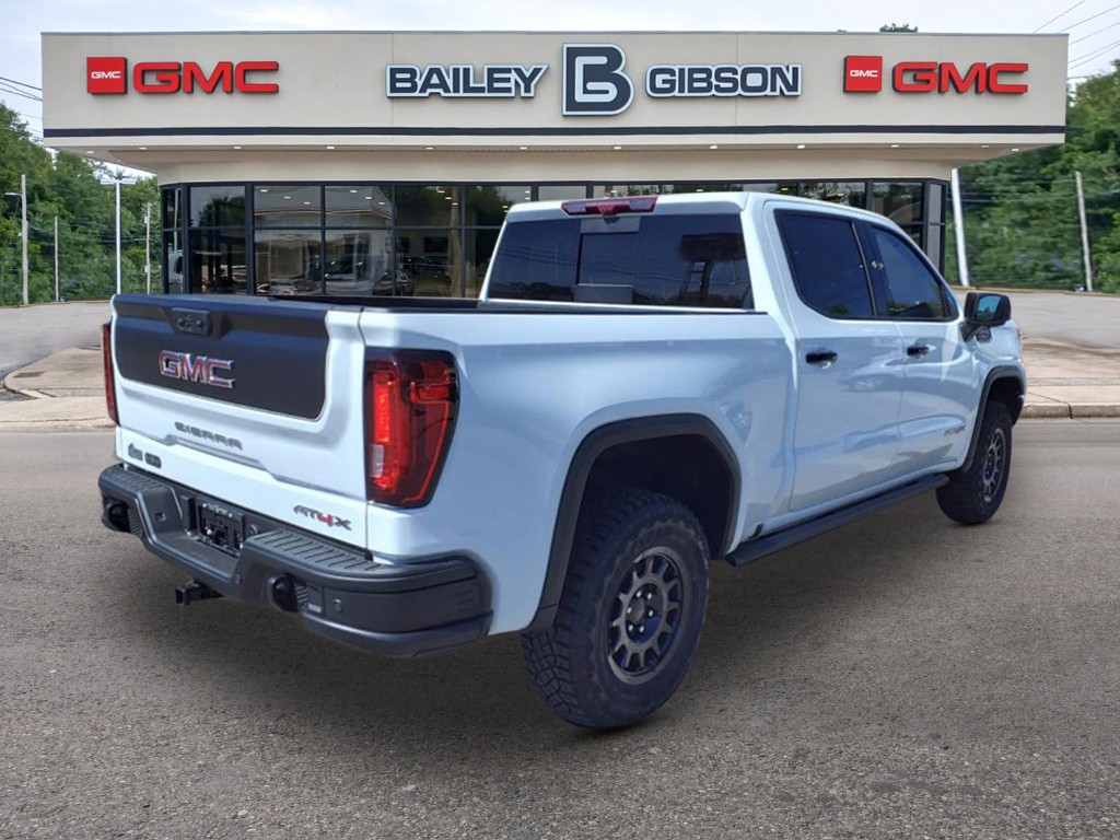 2024 Gmc Sierra 1500 AT4X photo 3