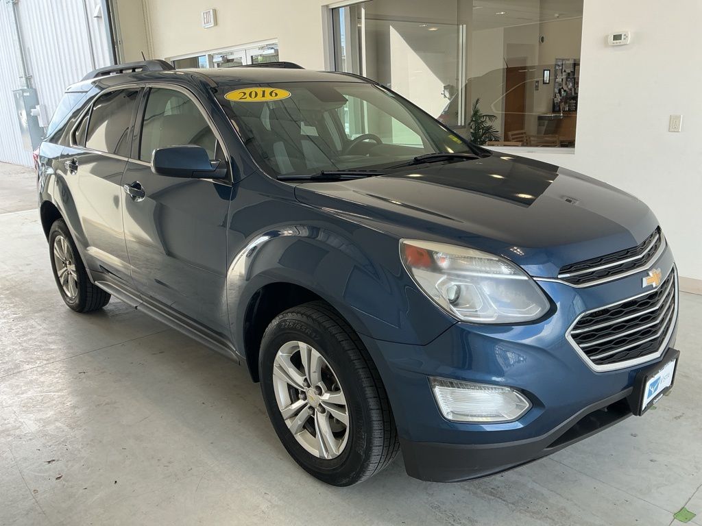 2016 Chevrolet Equinox LT