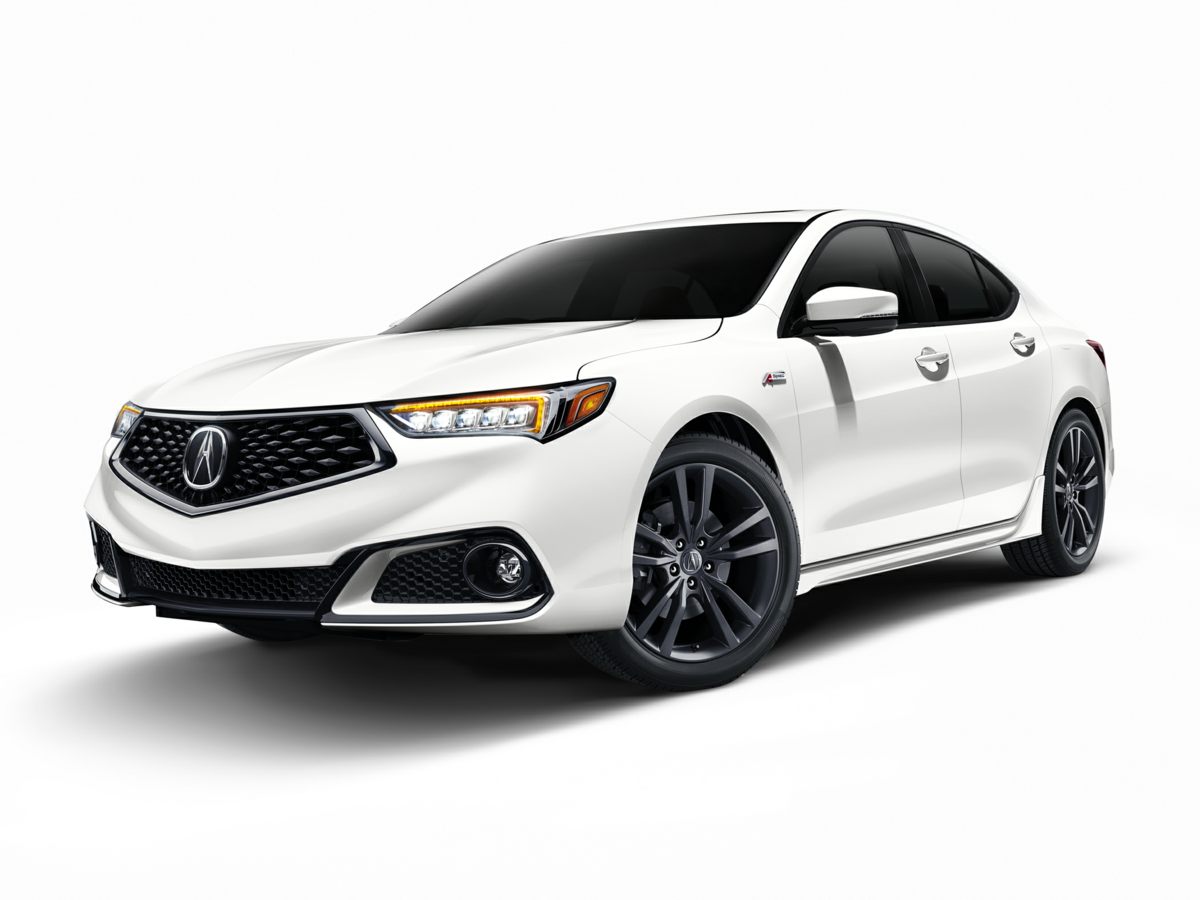 2020 Acura TLX Technology & A-SPEC Packages's photo