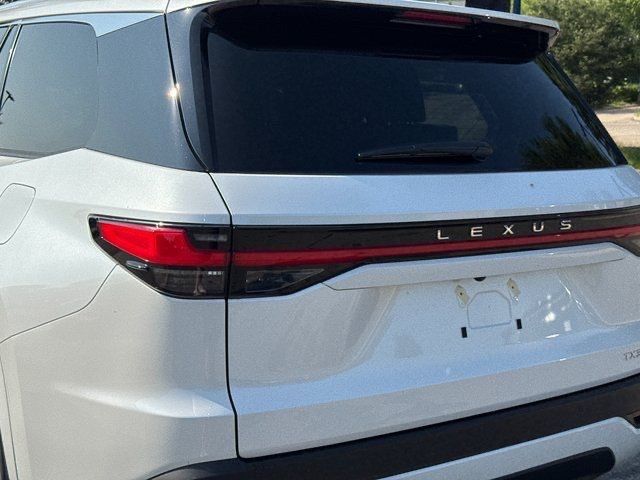 2025 Lexus TX 350 F SPORT photo 4