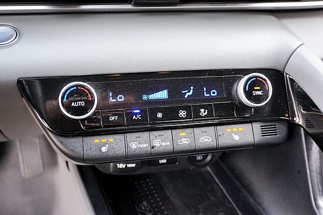 Used 2021 Gray Hyundai SEL image 25