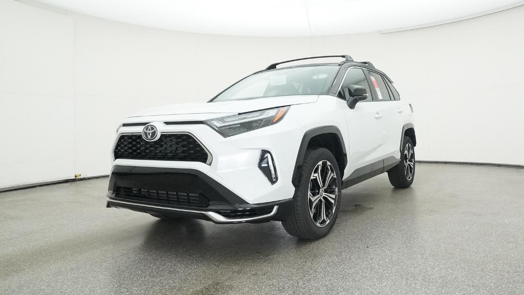 2025 Toyota RAV4 Hybrid XSE photo 3