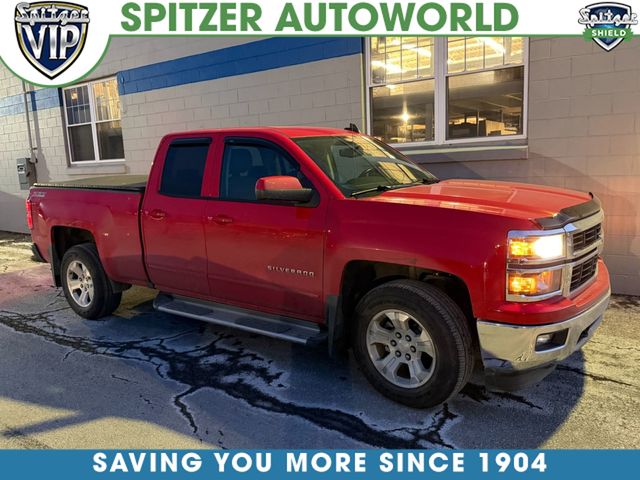 2015 Chevrolet Silverado 1500 LT's photo