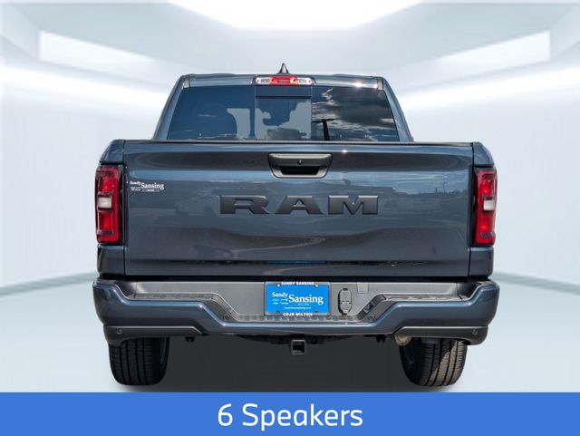 2025 Ram 1500 Tradesman photo 4