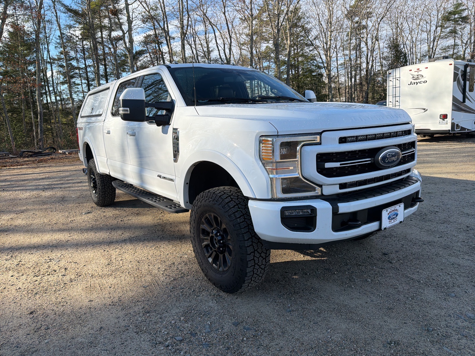 2022 Ford F-250 Super Duty Lariat