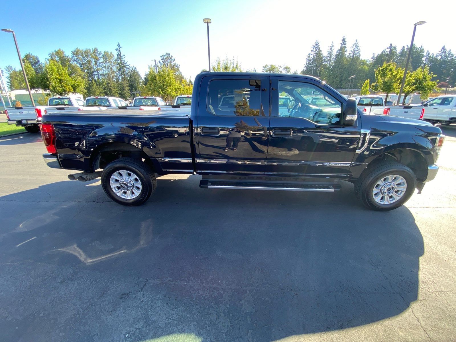 2022 Ford F-350 photo 2
