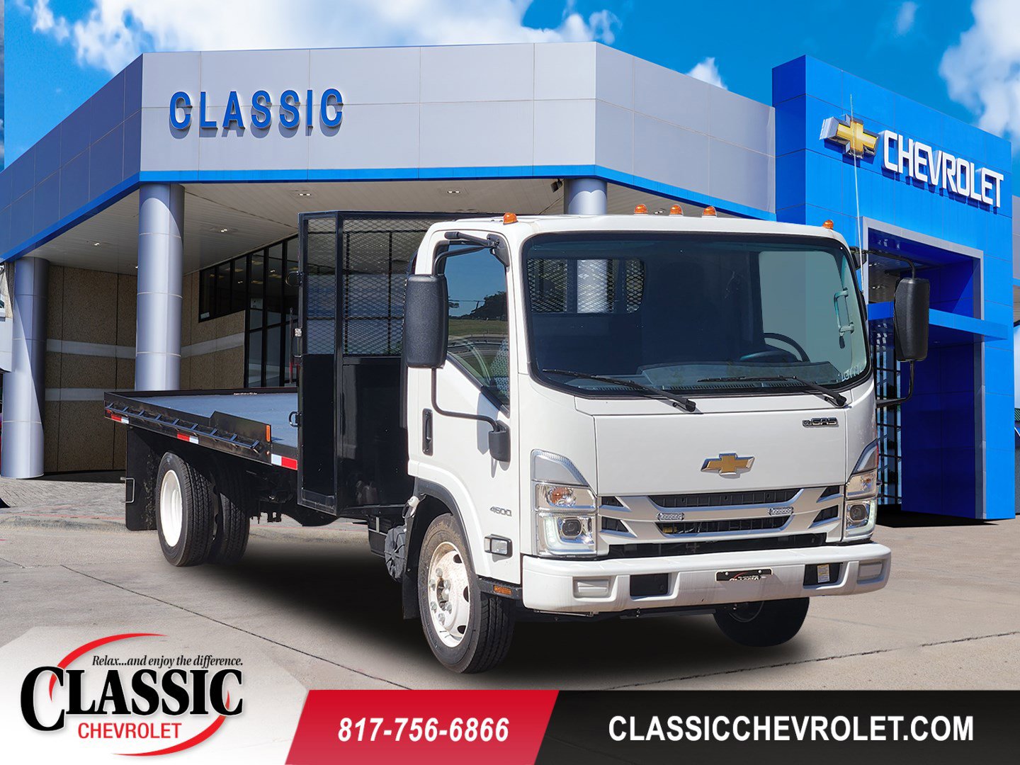 2024 Chevrolet Low Cab Forward Base's photo