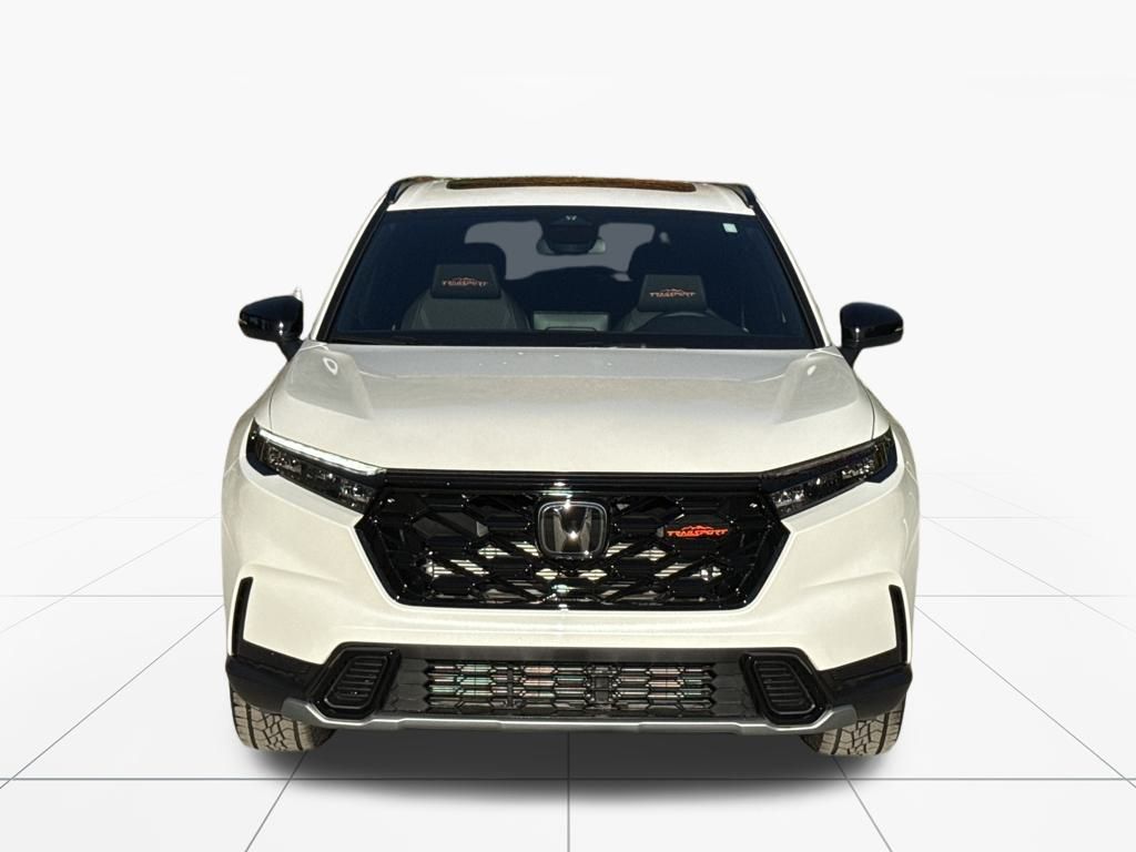 2026 Honda CR-V Hybrid photo 2