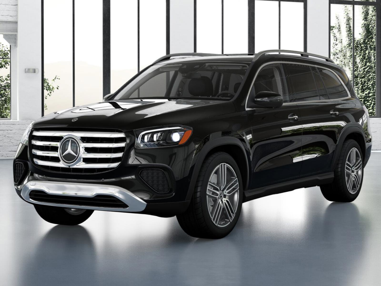 2025 Mercedes-Benz GLS Base's photo