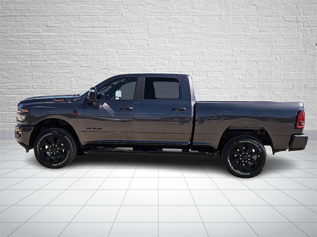 2025 Ram 2500 Big Horn photo 2