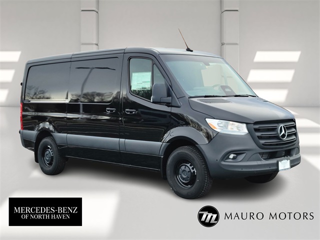 2025 Mercedes-Benz Sprinter Cargo Van Base's photo