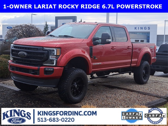 2021 Ford F-350 Super Duty