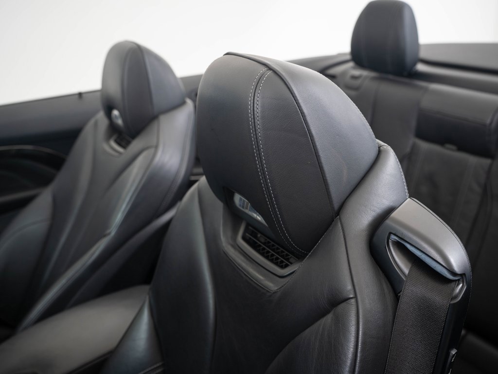 2015 Bmw M4 Convertible photo 22