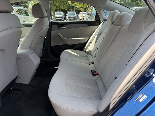 2018 Hyundai Sonata SE photo 13