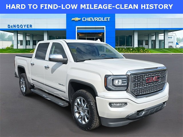 2017 Gmc Sierra 1500 Denali photo 3