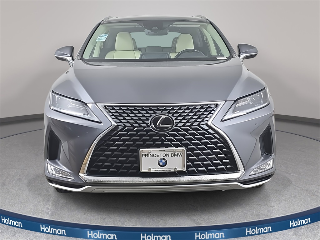 2022 Lexus RX 350 AWD photo 2