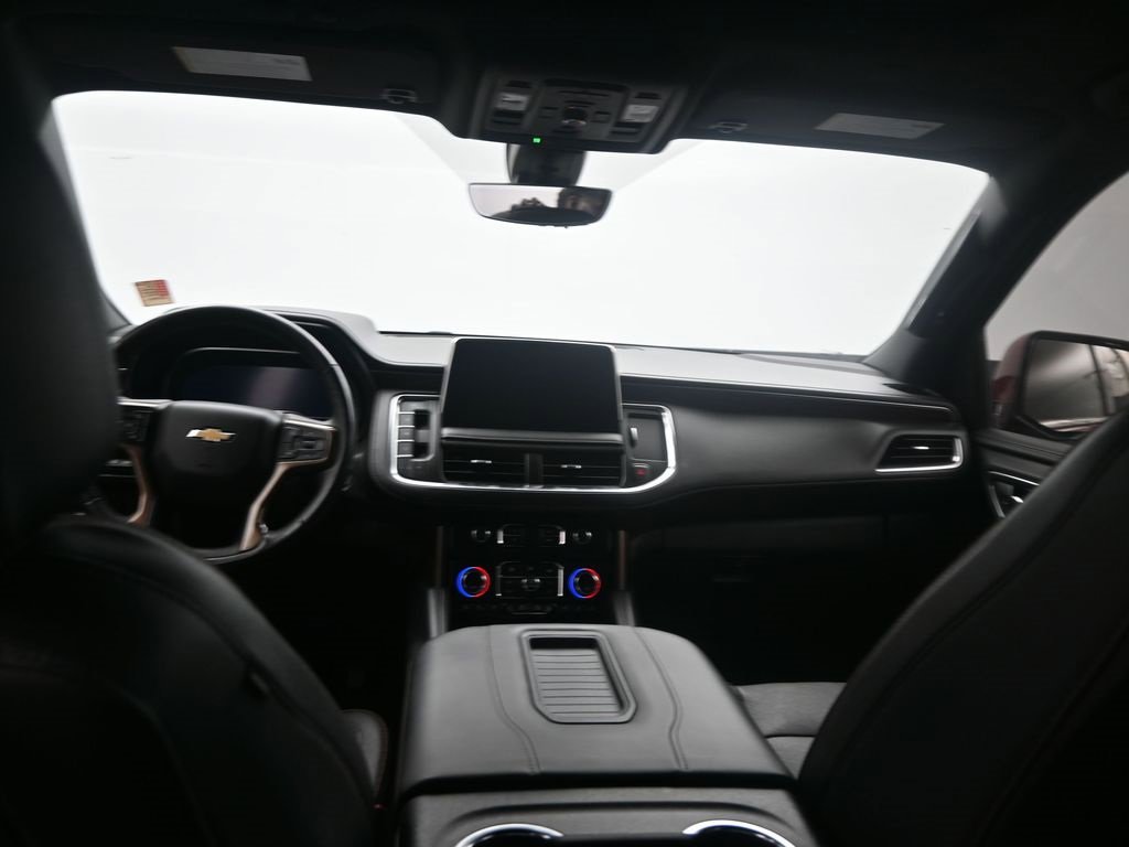 2022 Chevrolet Tahoe High Country photo 13