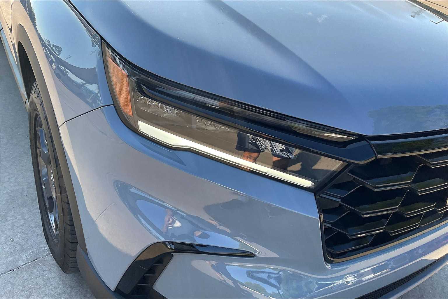 2025 Honda Pilot TrailSport photo 25