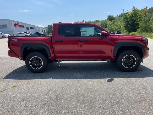 2025 Toyota Tacoma TRD Off-Road 4x4 Double Cab photo 3