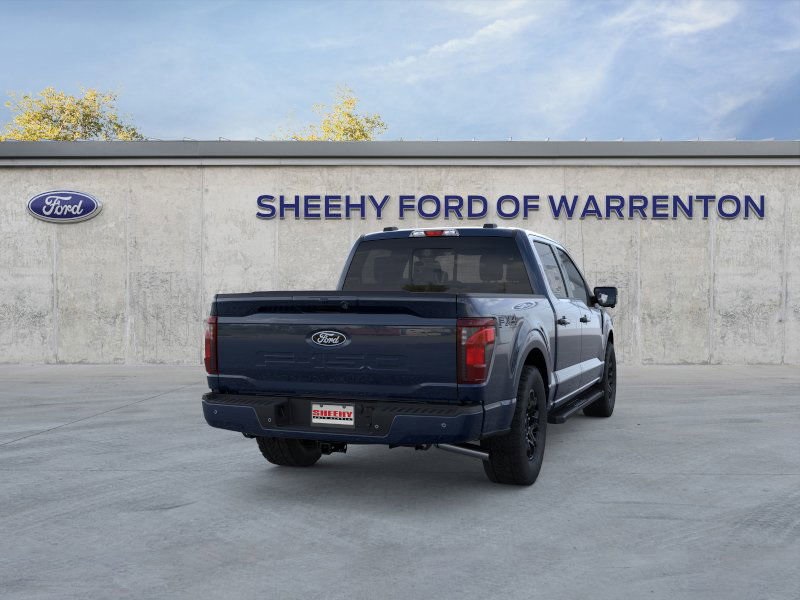 2025 Ford F-150 XLT photo 8