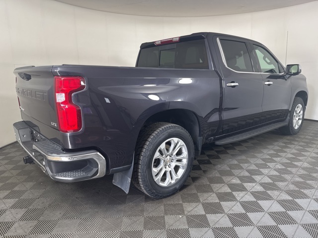 2023 Chevrolet Silverado 1500 LTZ photo 3
