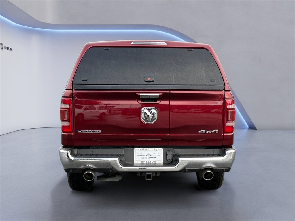 2021 Ram 1500 Laramie photo 4
