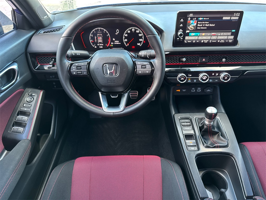 2022 Honda Civic Si photo 20