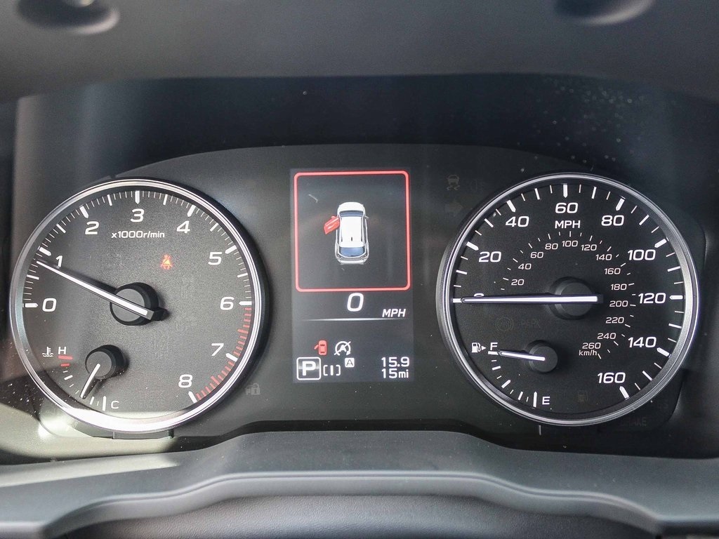 2025 Subaru Crosstrek Premium photo 20