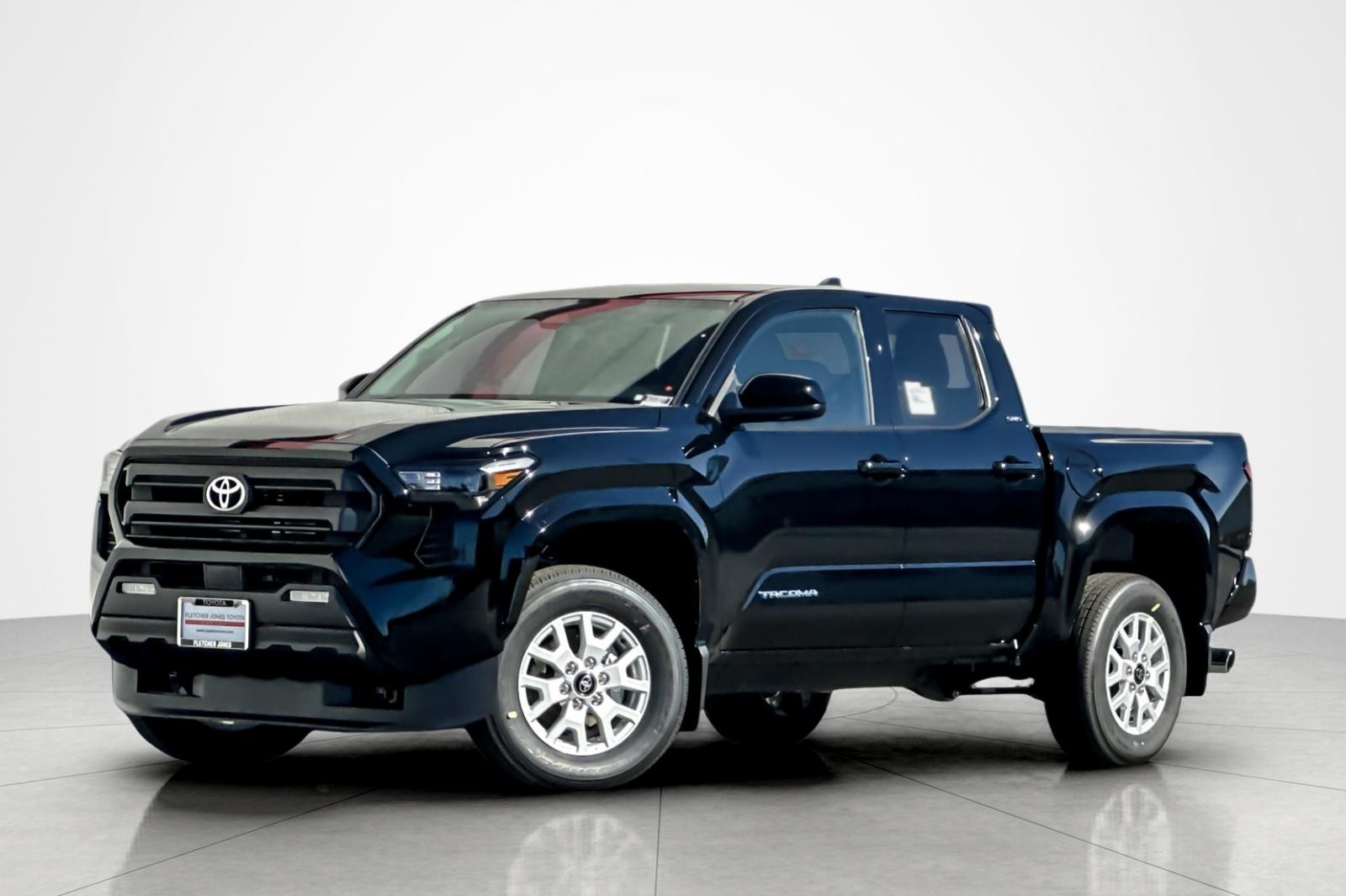 2026 Toyota Tacoma SR5's photo