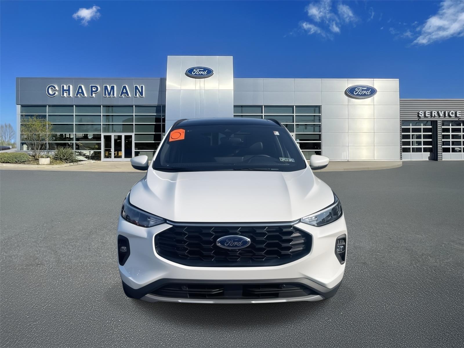 2025 Ford Escape ST-Line Select photo 2