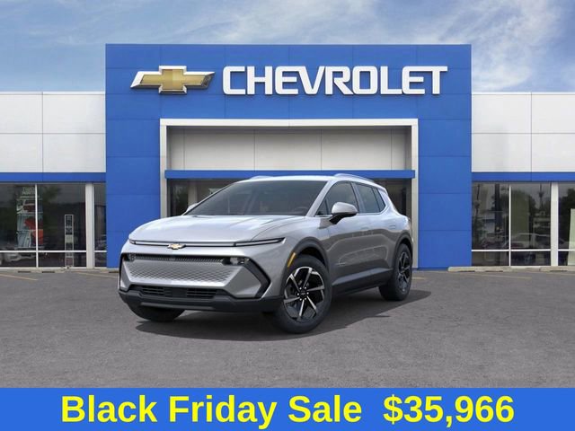 2026 Chevrolet Equinox EV 1LT photo 3