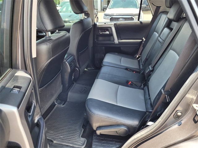 2023 Toyota 4Runner SR5 Premium photo 22