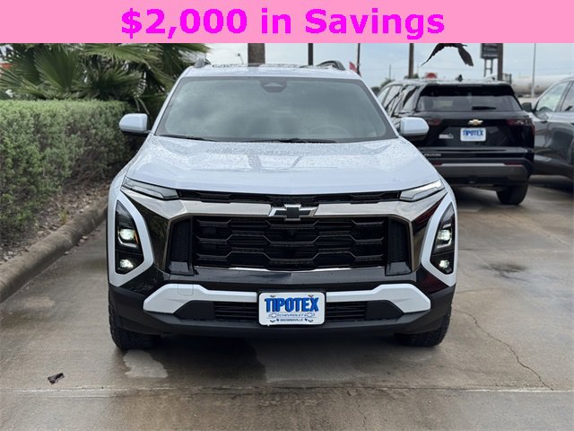 2026 Chevrolet Equinox ACTIV photo 2