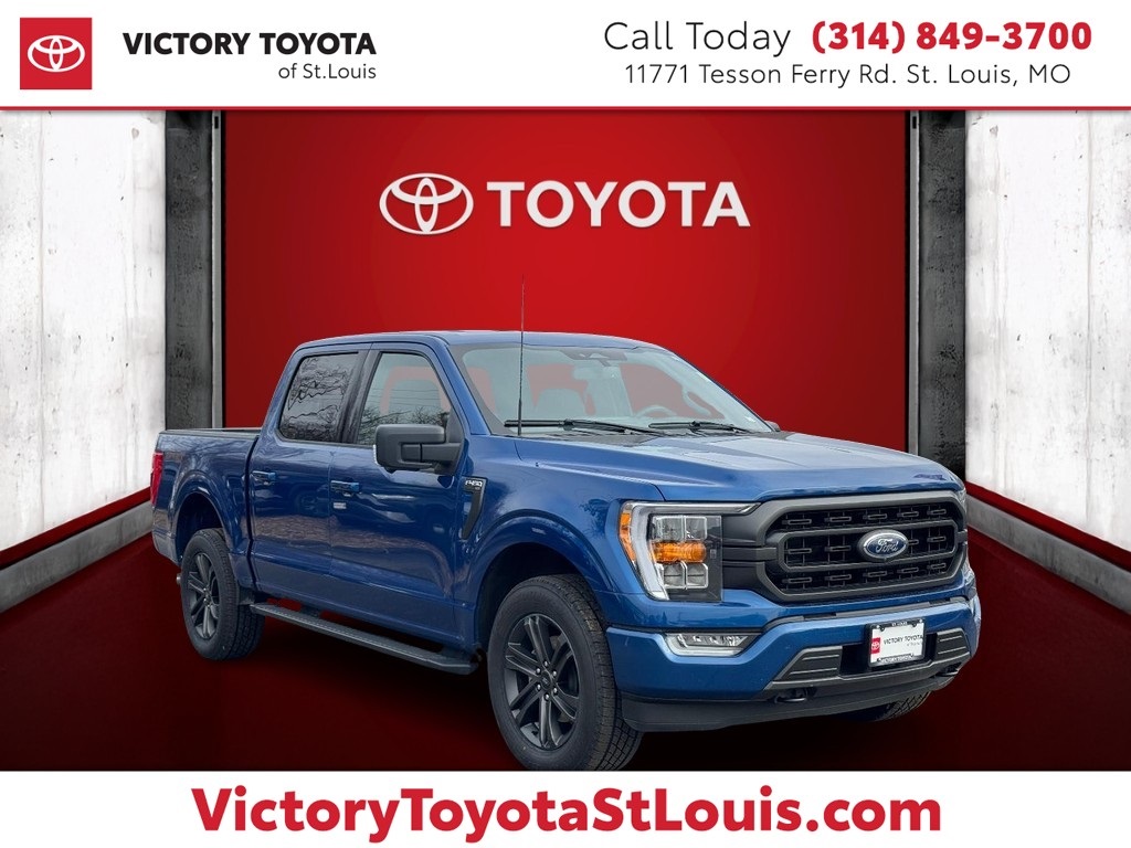 2022 Ford F-150 XLT's photo