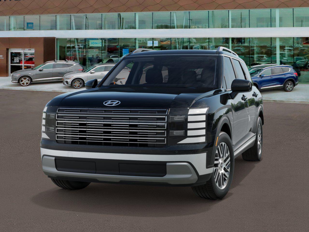 2026 Hyundai Palisade SEL photo 5