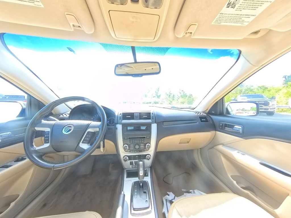2010 Mercury Milan Premier photo 18