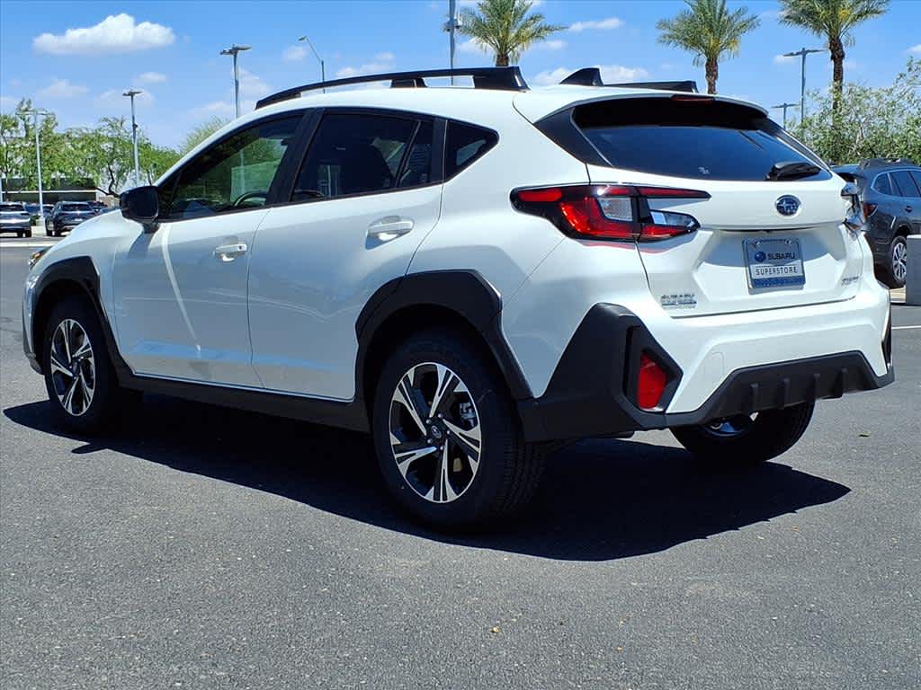 2025 Subaru Crosstrek Premium photo 3