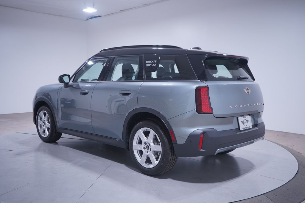2025 Mini Countryman S ALL4 photo 3