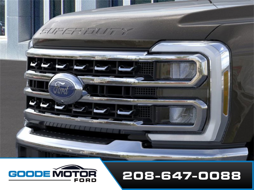 2025 Ford F-350 Lariat photo 15