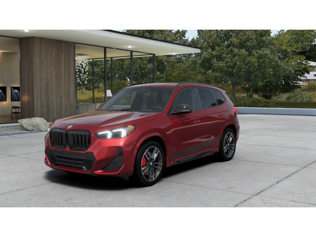 2026 BMW X1 28i's photo