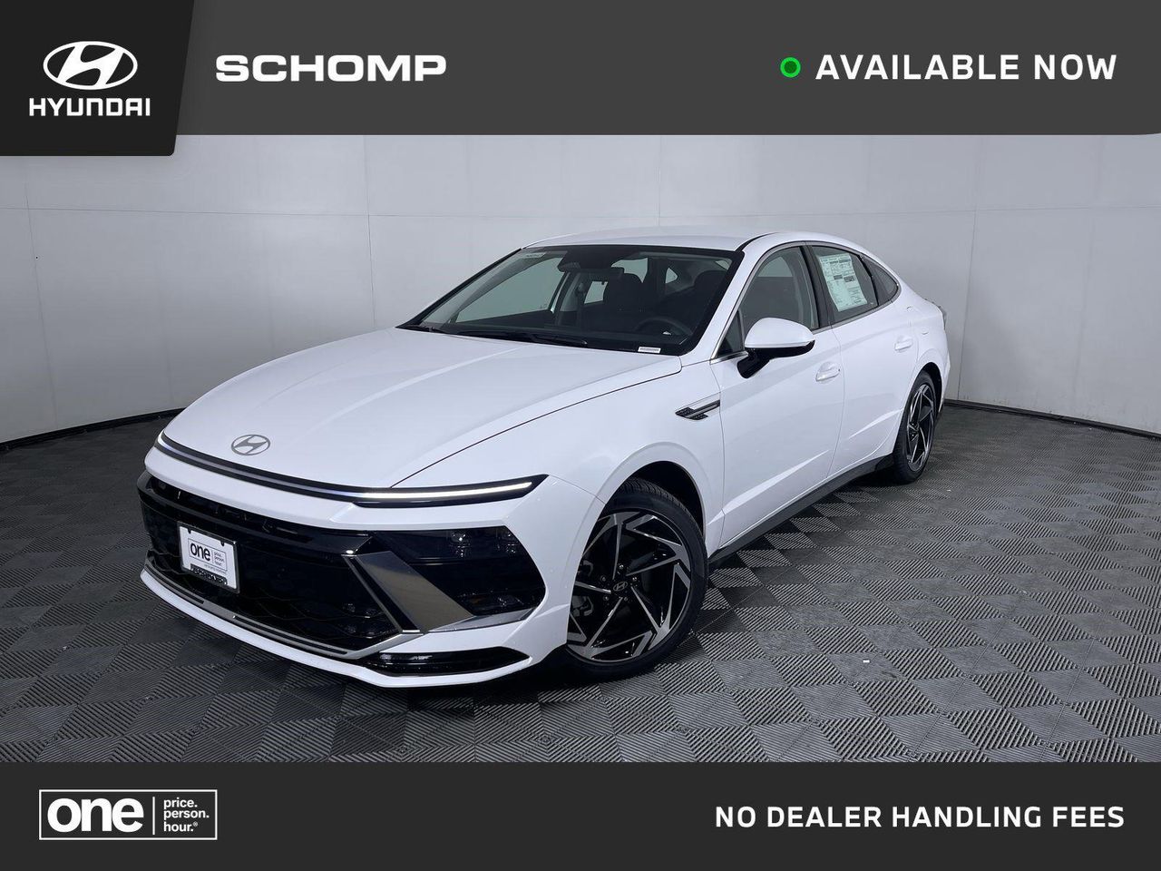 2026 Hyundai Sonata SEL's photo