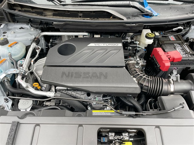 2025 Nissan Rogue SV photo 30