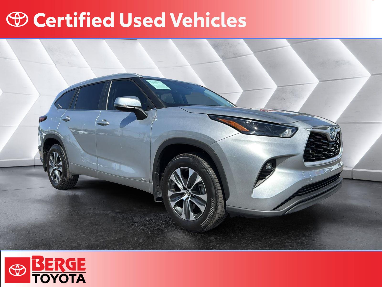 2024 Toyota Highlander