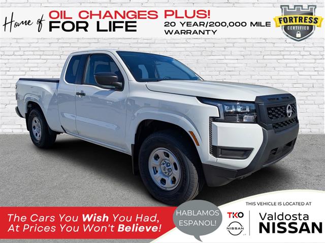 2026 Nissan Frontier S's photo