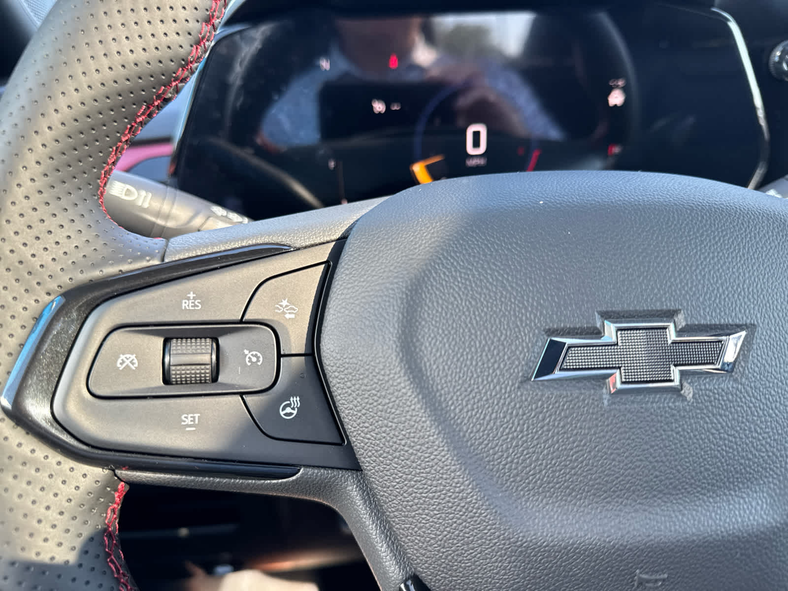 2026 Chevrolet Trailblazer RS photo 23