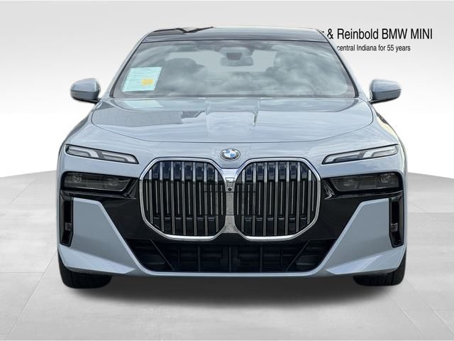 2024 Bmw 760i photo 9