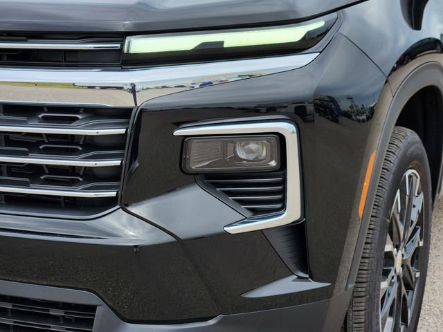 2026 Chevrolet Traverse photo 6